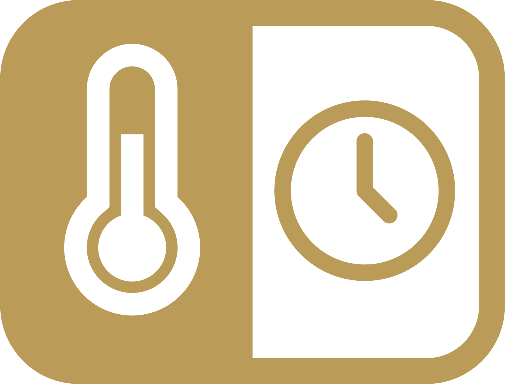 Application temperature and pressing time for CAD-CUT Disco