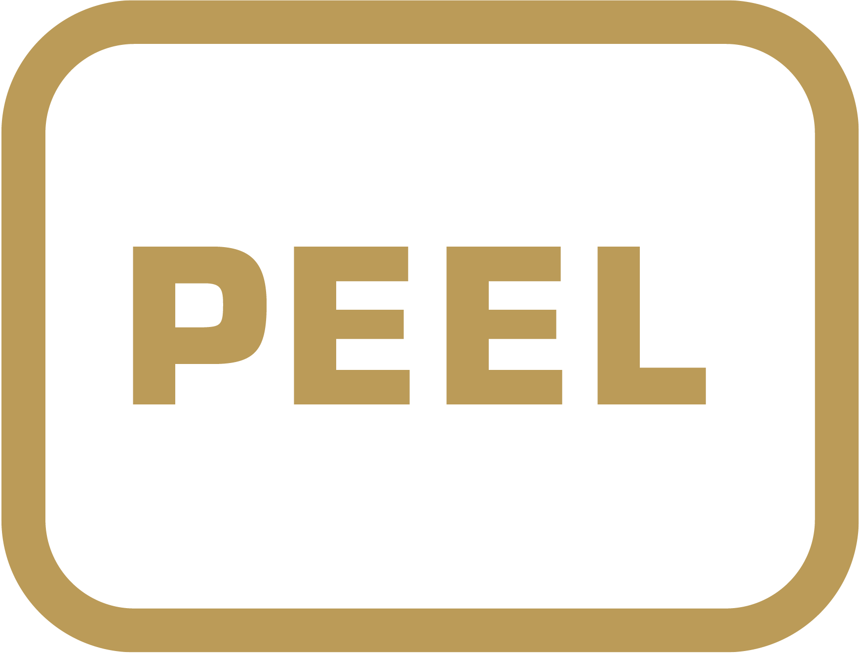 Warm Peel carrier on CAD-CUT Disco
