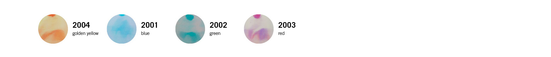 Colour selection for STAHLS' CAD-CUT Disco holographic heat transfer vinyl