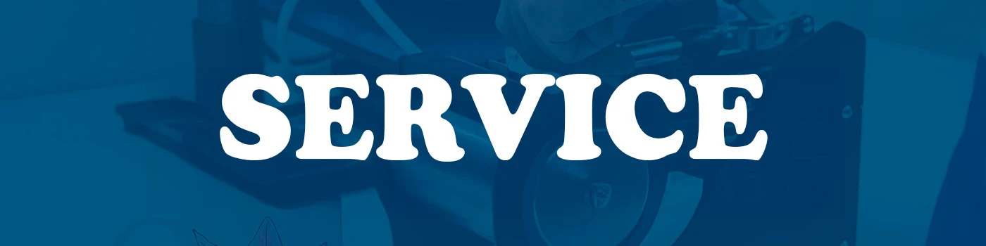 Skilteproduktion - Service pakke