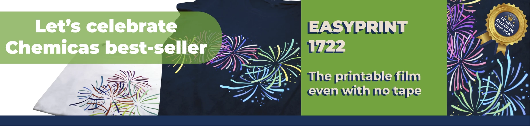 We celebrate Chemica Easyprint 1722