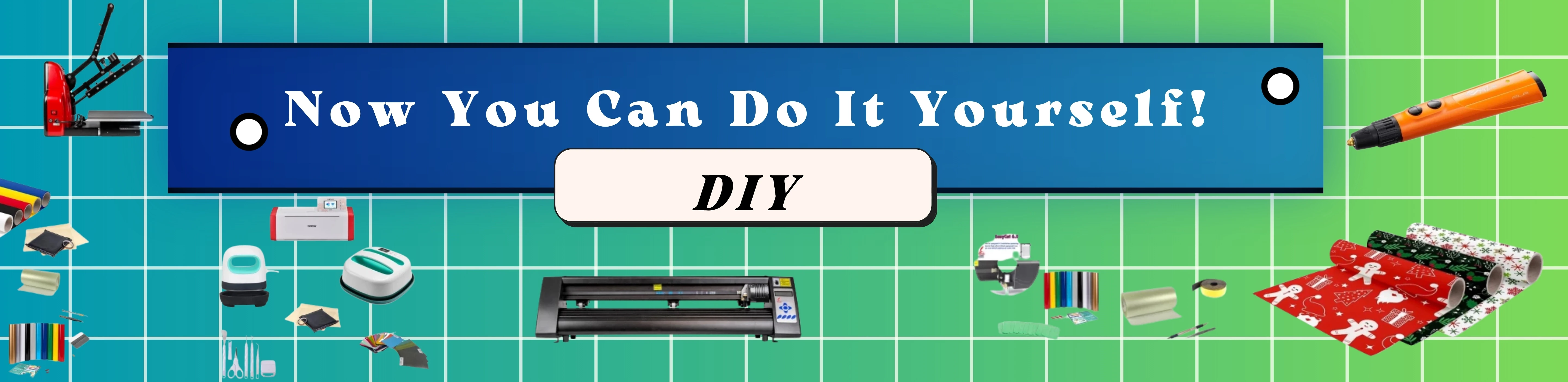 Do it yourself DYI