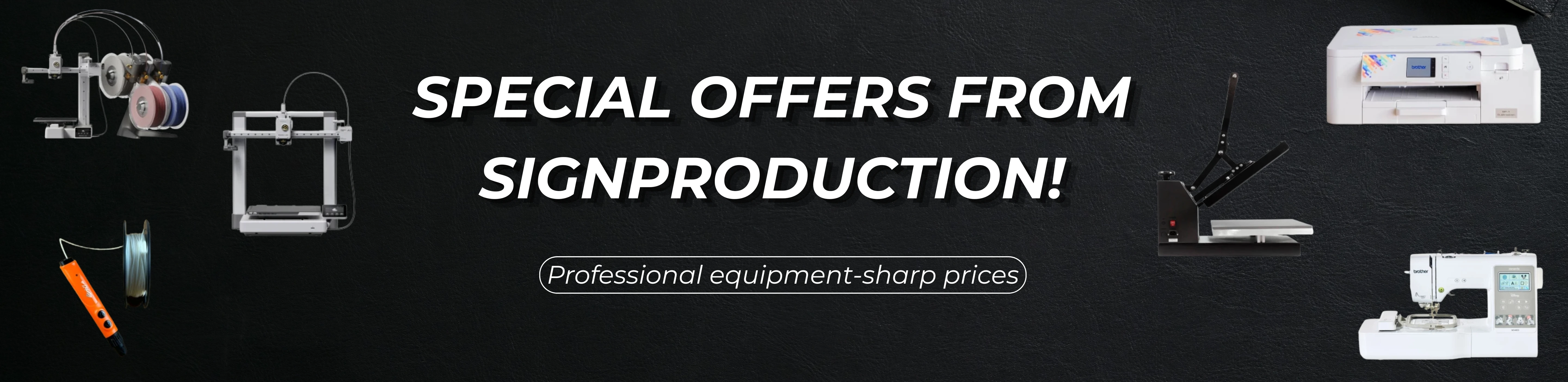 Special Offers