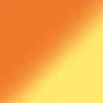 STAHLS' Glow Heat Transfer Vinyl - Neon Orange - 181