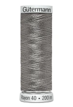 G&uuml;termann Sulky Rayon 40 5 pcs. x 200m 1011