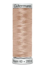 G&uuml;termann Sulky Rayon 40 5 pcs. x 200m 1017