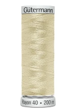 G&uuml;termann Sulky Rayon 40 5 pcs. x 200m 1022