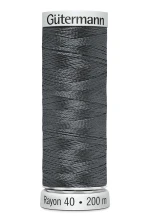 G&uuml;termann Sulky Rayon 40 5 pcs. x 200m 1041