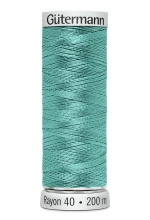 G&uuml;termann Sulky Rayon 40 5 pcs x 200m 1045