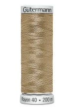 G&uuml;termann Sulky Rayon 40 5 pcs. x 200m 1055