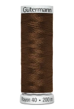 G&uuml;termann Sulky Rayon 40 5 pcs x 200m 1057