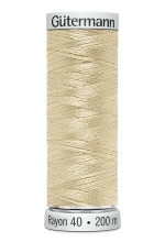 G&uuml;termann Sulky Rayon 40 5 pcs. x 200m 1061