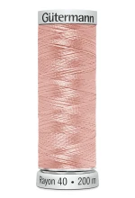 G&uuml;termann Sulky Rayon 40 5 pcs. x 200m 1064