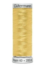 G&uuml;termann Sulky Rayon 40 5 pcs. x 200m 1067