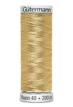 G&uuml;termann Sulky Rayon 40 5 pcs. x 200m 1070