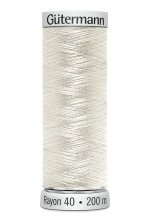 G&uuml;termann Sulky Rayon 40 5 pcs x 200m 1071