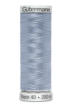 G&uuml;termann Sulky Rayon 40 5 pcs. x 200m 1074