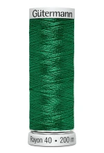 G&uuml;termann Sulky Rayon 40 5 pcs. x 200m 1079