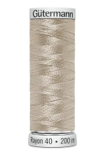 G&uuml;termann Sulky Rayon 40 5 pcs x 200m 1082