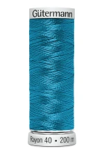 G&uuml;termann Sulky Rayon 40 - 5 pcs x 200m 1095