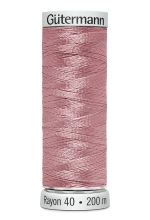 G&uuml;termann Sulky Rayon 40 5 pcs x 200m 1115