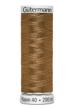 G&uuml;termann Sulky Rayon 40 5 pcs x 200m 1126