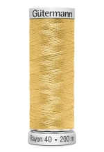 G&uuml;termann Sulky Rayon 40 5 pcs. x 200m 1135