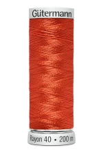 G&uuml;termann Sulky Rayon 40 5 pcs. x 200m 1184