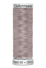 G&uuml;termann Sulky Rayon 40 5 pcs. x 200m 1213