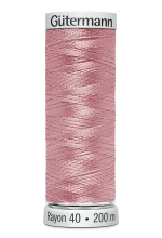 G&uuml;termann Sulky Rayon 40 5 pcs. x 200m 1225