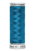 G&uuml;termann Sulky Rayon 40 5 pcs x 200m 1252