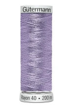 G&uuml;termann Sulky Rayon 40 5 pcs. x 200m 1254