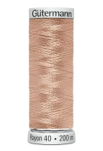 G&uuml;termann Sulky Rayon 40 5 pcs. x 200m 1258