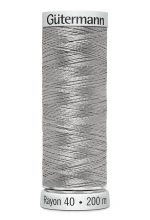 G&uuml;termann Sulky Rayon 40 5 pcs. x 200m 1327