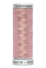 G&uuml;termann Sulky Rayon 40 5 pcs. x 200m 2100