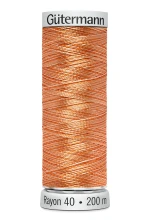 G&uuml;termann Sulky Rayon 40 5 pcs. x 200m 2103