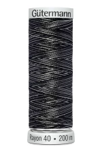 G&uuml;termann Sulky Rayon 40 5 pcs. x 200m 2109