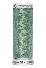 G&uuml;termann Sulky Rayon 40 5 pcs. x 200m 2110