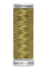 G&uuml;termann Sulky Rayon 40 5 pcs x 200m 2114