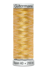 G&uuml;termann Sulky Rayon 40 5 pcs. x 200m 2117