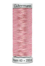 G&uuml;termann Sulky Rayon 40 5 pcs. x 200m 2122