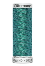 G&uuml;termann Sulky Rayon 40 5 pcs. x 200m 2132