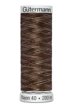 G&uuml;termann Sulky Rayon 40 5 pcs. x 200m 2133