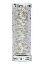 G&uuml;termann Sulky Rayon 40 5 pcs x 200m 2201