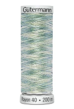 G&uuml;termann Sulky Rayon 40 5 pcs x 200m 2203