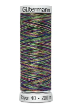 G&uuml;termann Sulky Rayon 40 5 pcs. x 200m 2240