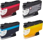 Brother Sublimation Ink Set - 47ml for SP1