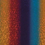 STAHLS' CAD-CUT Hologram Heat Transfer Vinyl - Multi - 914