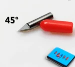 5 pieces. knife package, Ioline Artpro 45&ordm;, offset 0.42mm