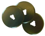 Knife blades - Wheels - 3 pcs. pkg.